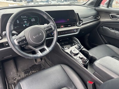 2023 Kia Sportage Plug-In Hybrid X-Line