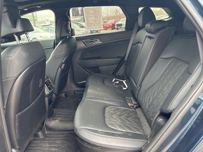 2023 Kia Sportage Plug-In Hybrid X-Line