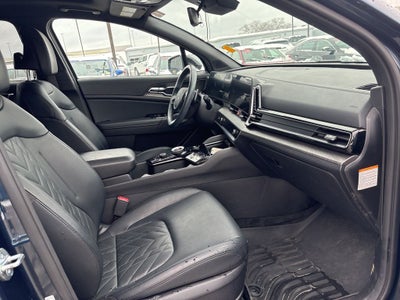 2023 Kia Sportage Plug-In Hybrid X-Line