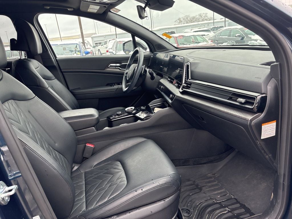 2023 Kia Sportage Plug-In Hybrid X-Line