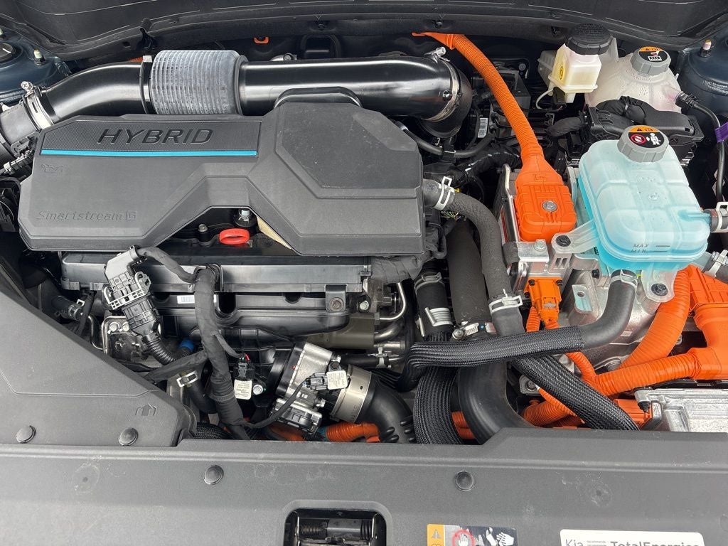 2023 Kia Sportage Plug-In Hybrid X-Line
