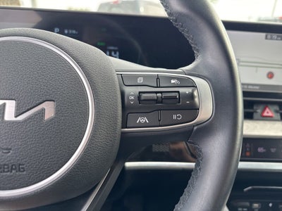 2023 Kia Sportage Plug-In Hybrid X-Line