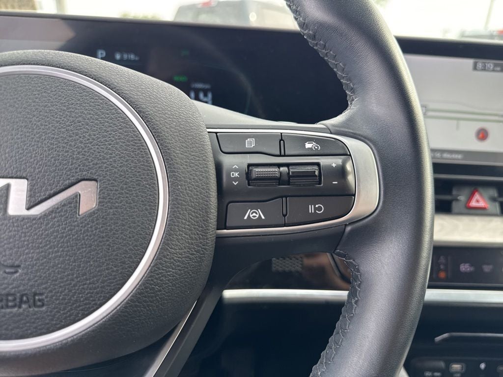 2023 Kia Sportage Plug-In Hybrid X-Line
