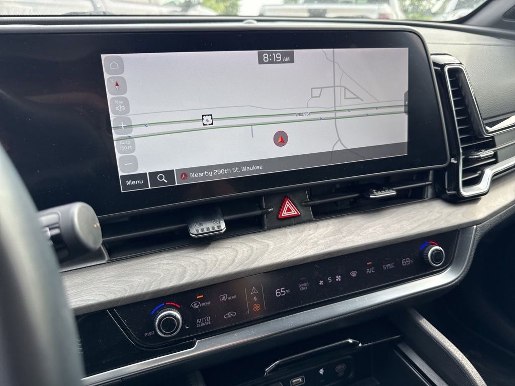2023 Kia Sportage Plug-In Hybrid X-Line