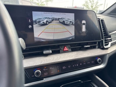 2023 Kia Sportage Plug-In Hybrid X-Line