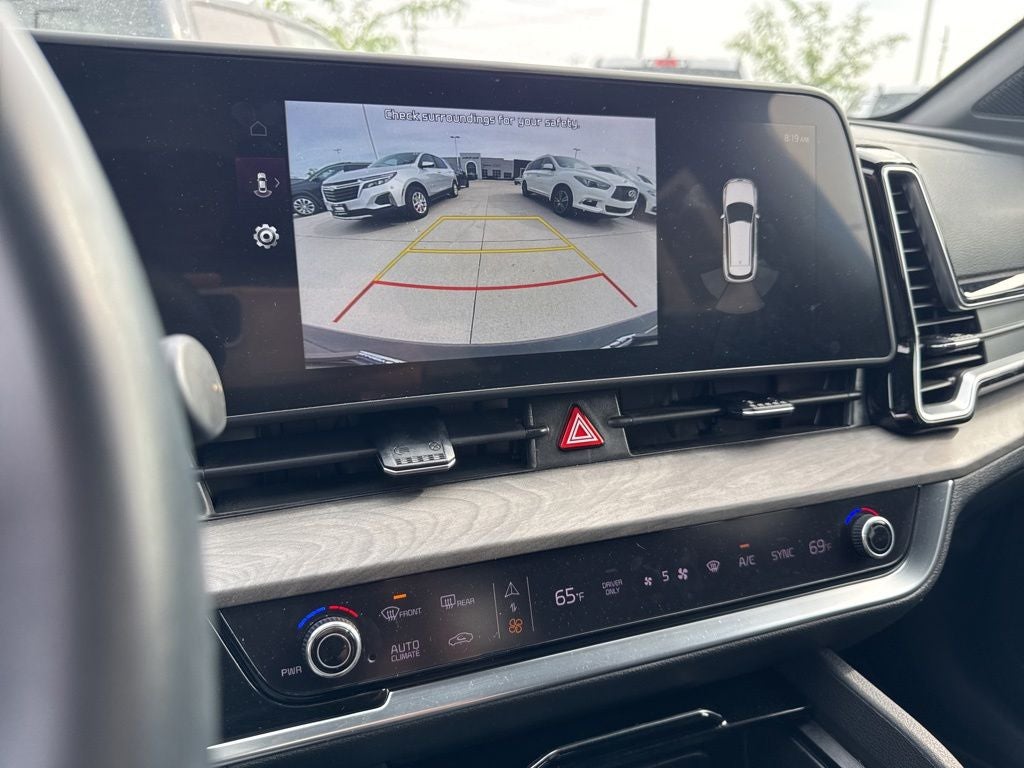 2023 Kia Sportage Plug-In Hybrid X-Line