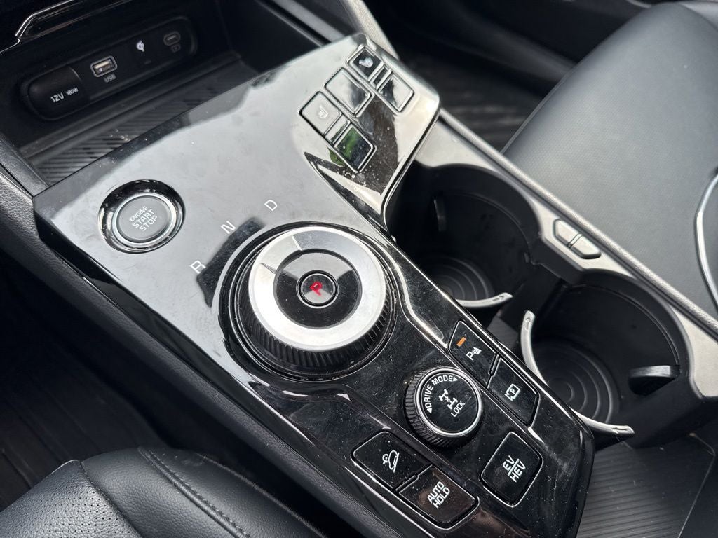 2023 Kia Sportage Plug-In Hybrid X-Line
