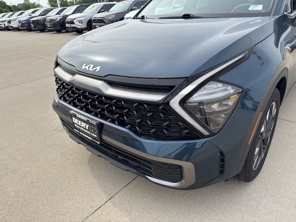 2023 Kia Sportage Plug-In Hybrid X-Line