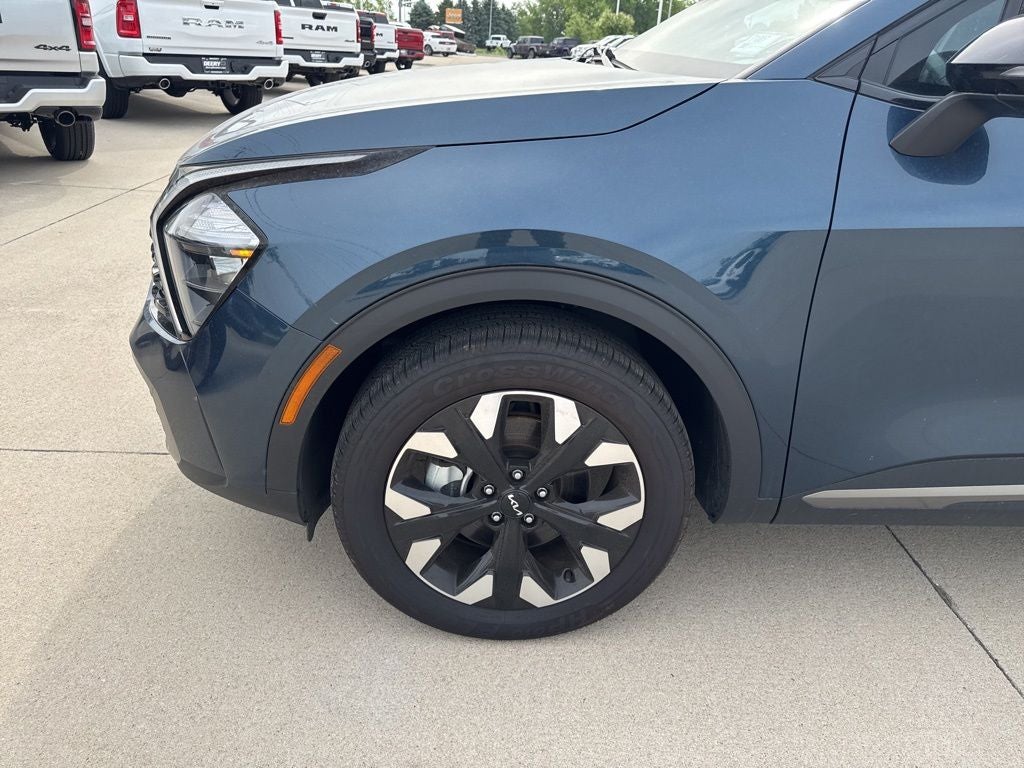 2023 Kia Sportage Plug-In Hybrid X-Line