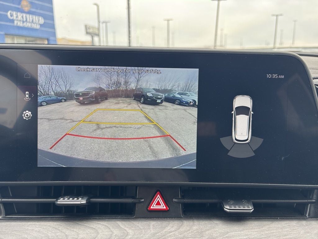 2023 Kia Sportage Plug-In Hybrid X-Line