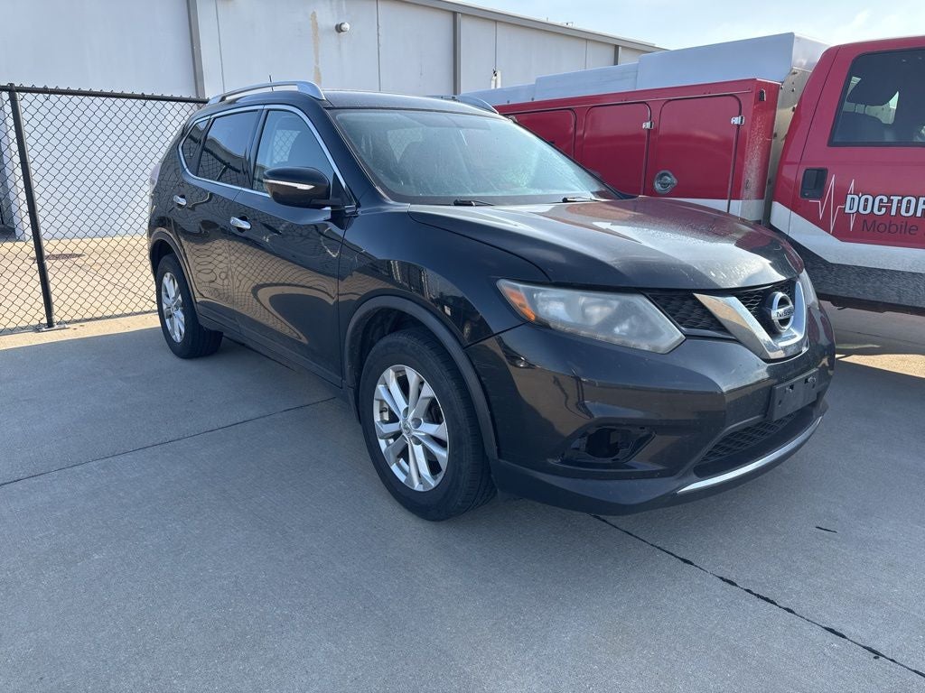 2015 Nissan Rogue SV