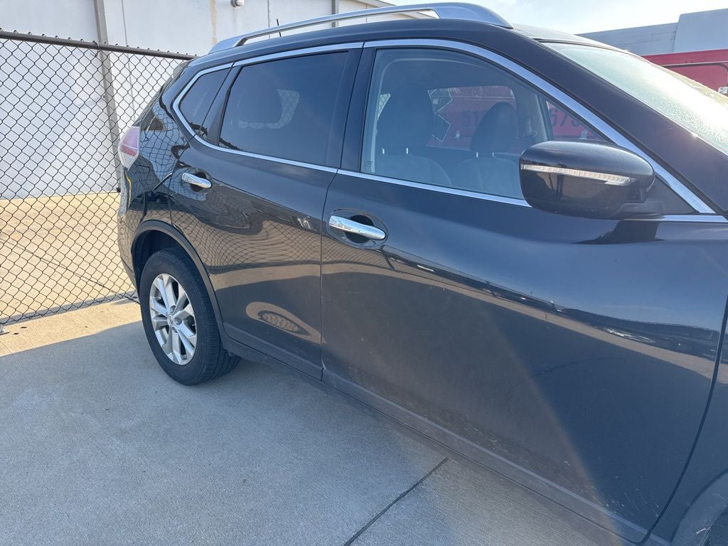 2015 Nissan Rogue SV