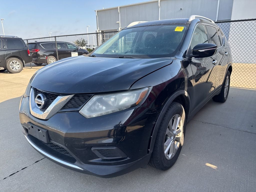 2015 Nissan Rogue SV