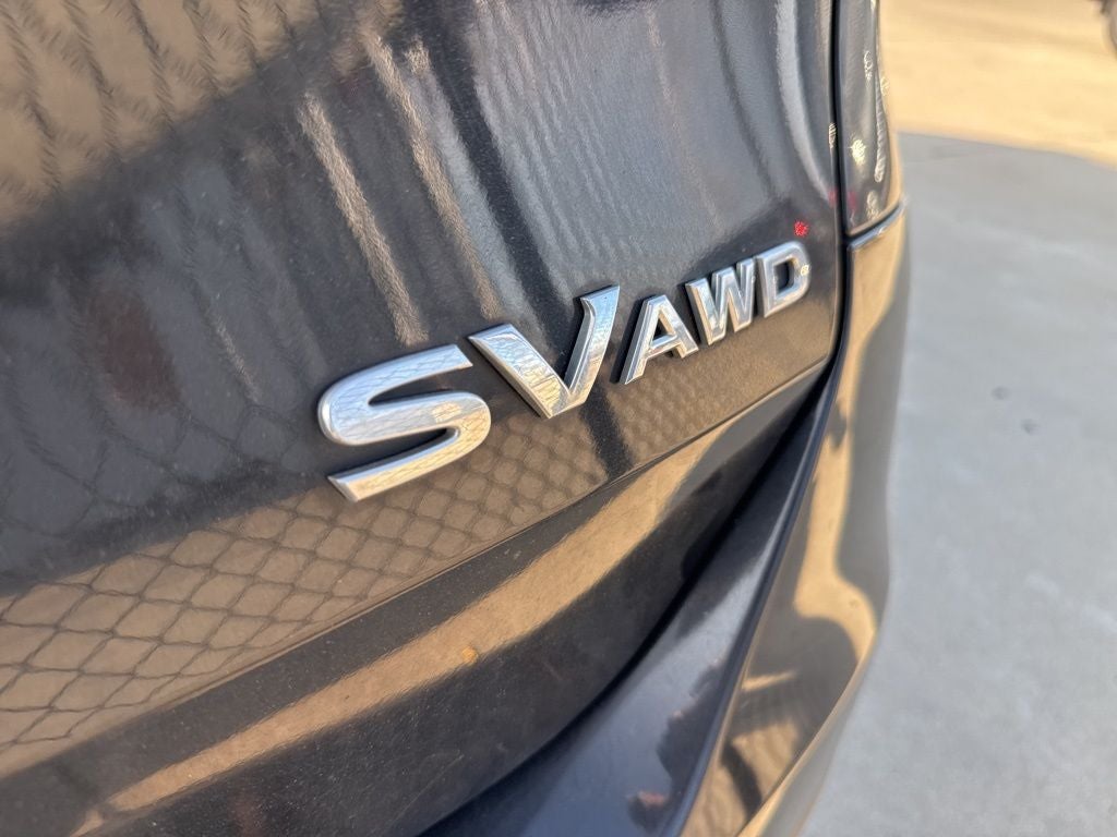 2015 Nissan Rogue SV