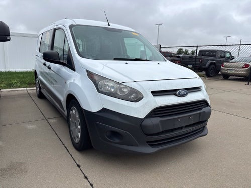 2017 Ford Transit Connect XL