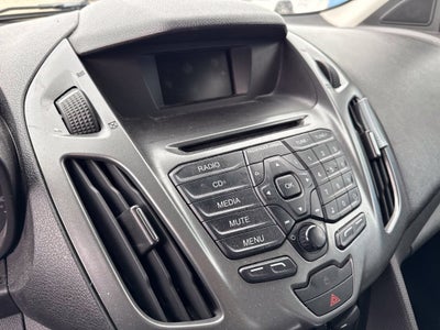 2017 Ford Transit Connect XL