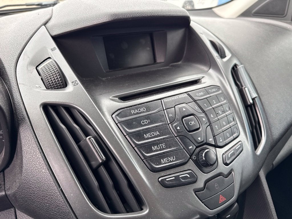 2017 Ford Transit Connect XL