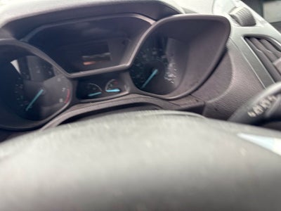 2017 Ford Transit Connect XL