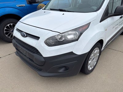 2017 Ford Transit Connect XL