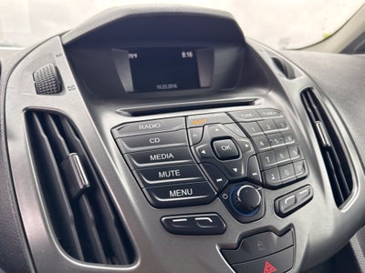 2017 Ford Transit Connect XL