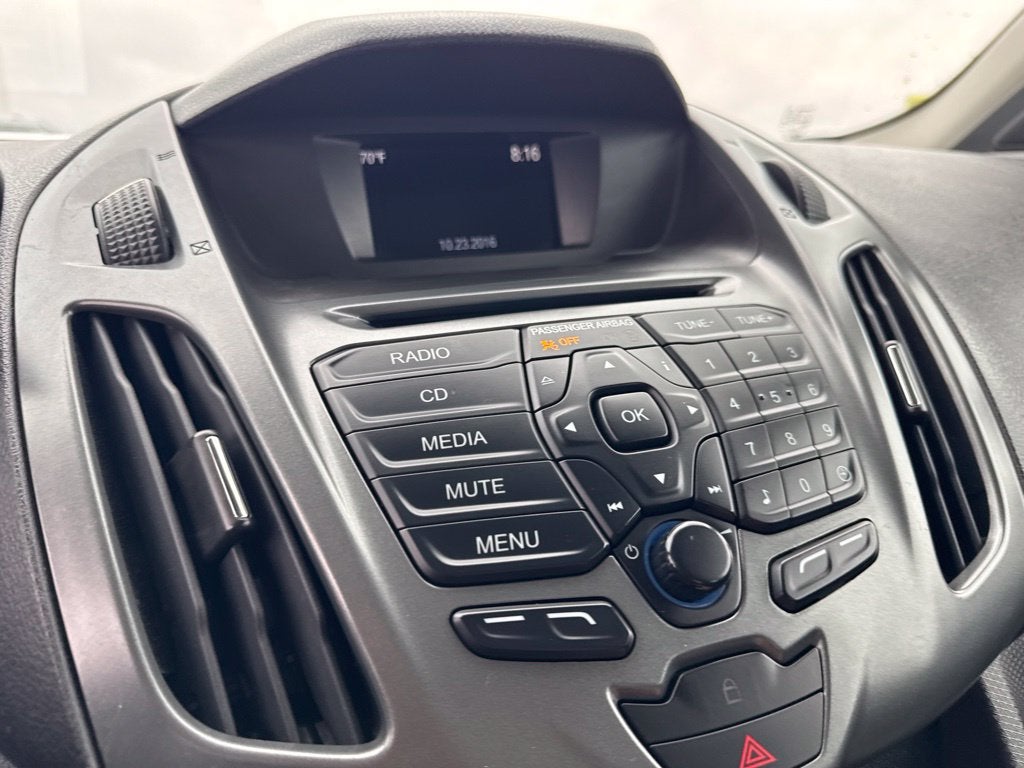 2017 Ford Transit Connect XL