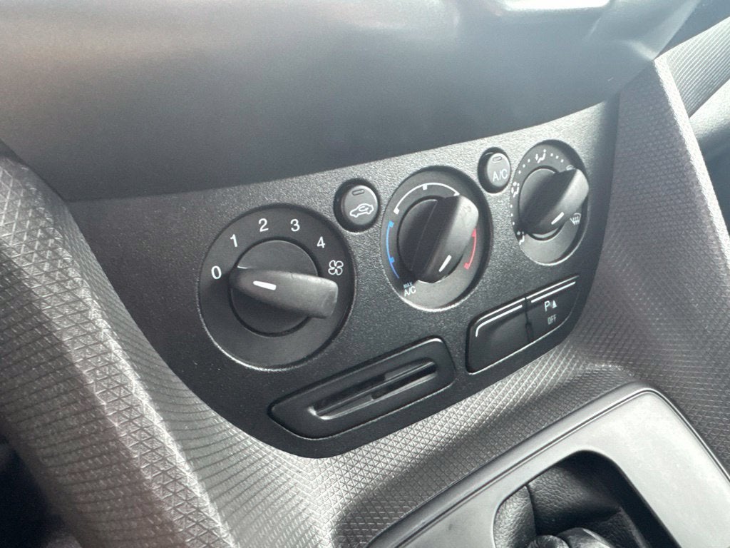 2017 Ford Transit Connect XL