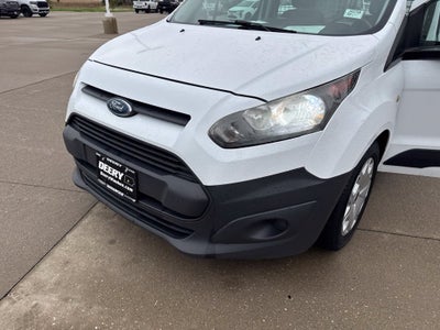 2017 Ford Transit Connect XL