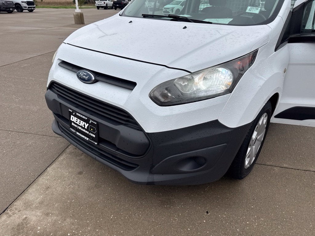 2017 Ford Transit Connect XL