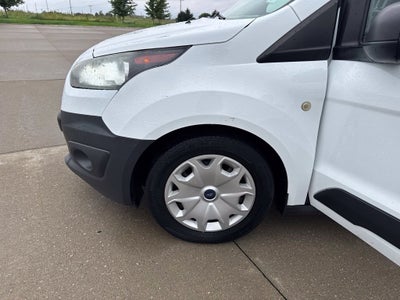 2017 Ford Transit Connect XL