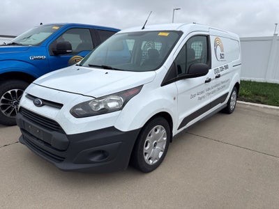 2017 Ford Transit Connect XL