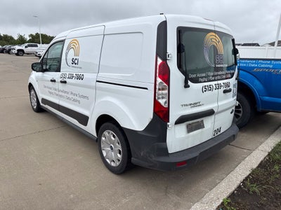 2017 Ford Transit Connect XL