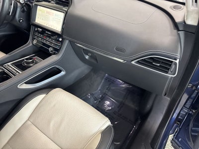 2019 Jaguar F-PACE 30t R-Sport