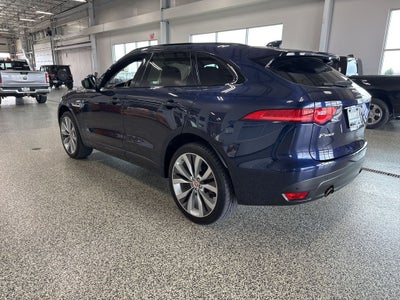 2019 Jaguar F-PACE 30t R-Sport