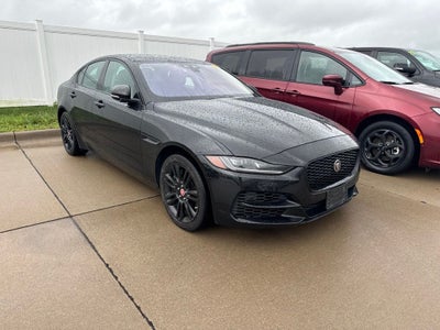 2020 Jaguar XE S AWD Automatic