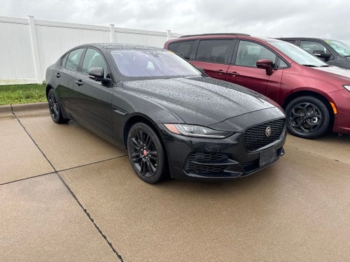 2020 Jaguar XE S AWD Automatic