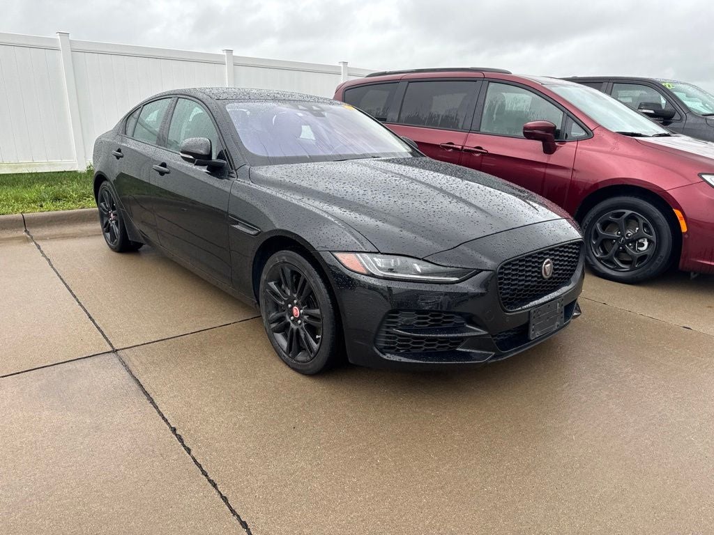 2020 Jaguar XE S AWD Automatic