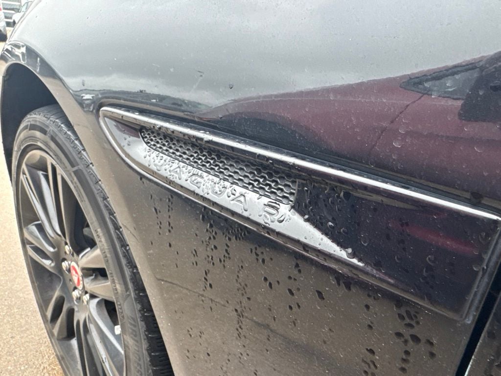 2020 Jaguar XE S AWD Automatic