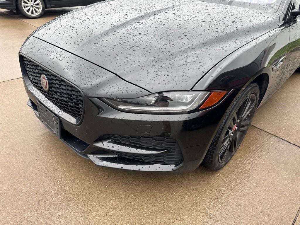 2020 Jaguar XE S AWD Automatic