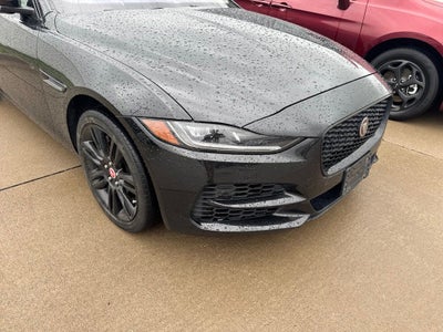 2020 Jaguar XE S AWD Automatic
