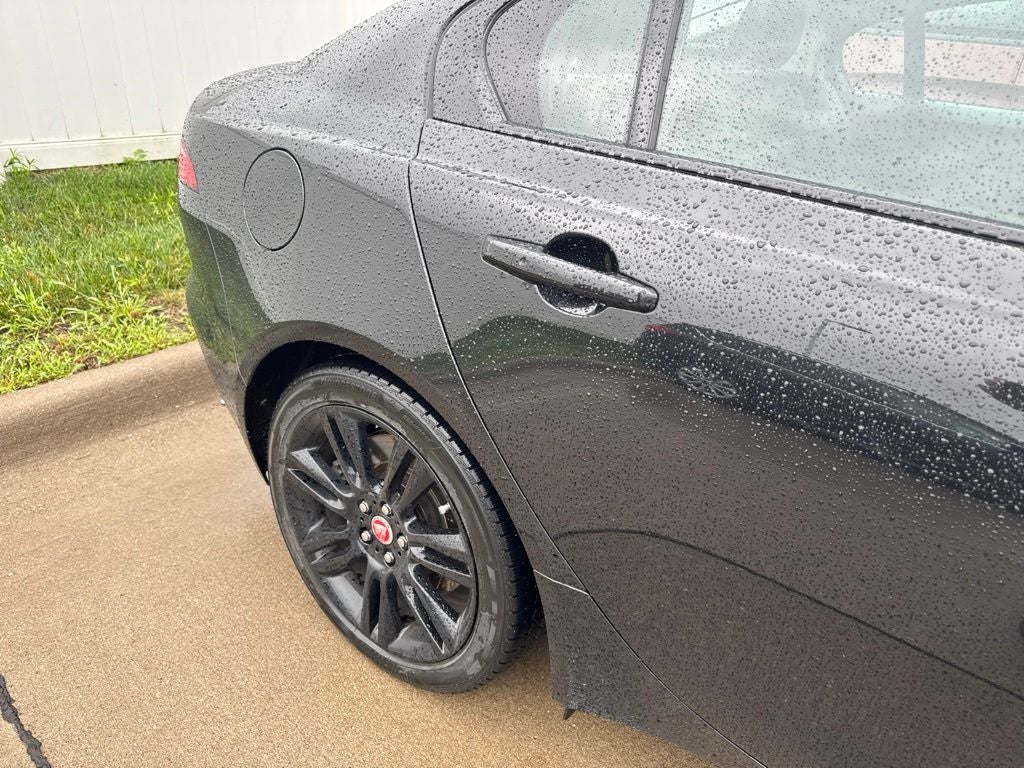 2020 Jaguar XE S AWD Automatic