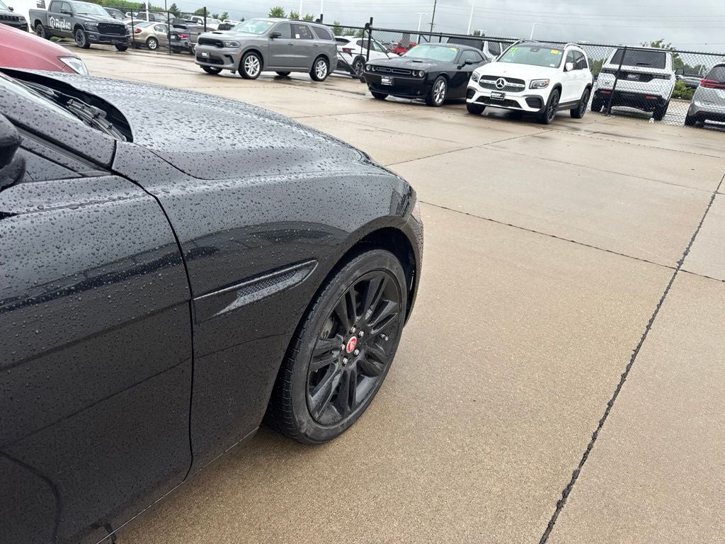 2020 Jaguar XE S AWD Automatic