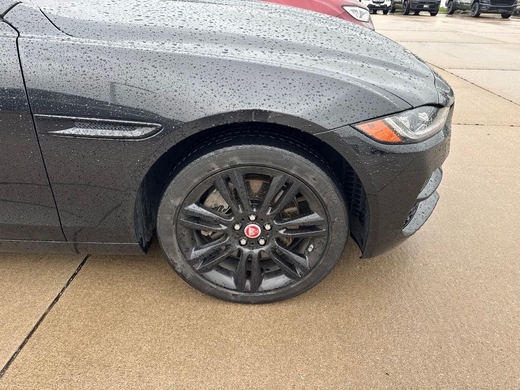 2020 Jaguar XE S AWD Automatic