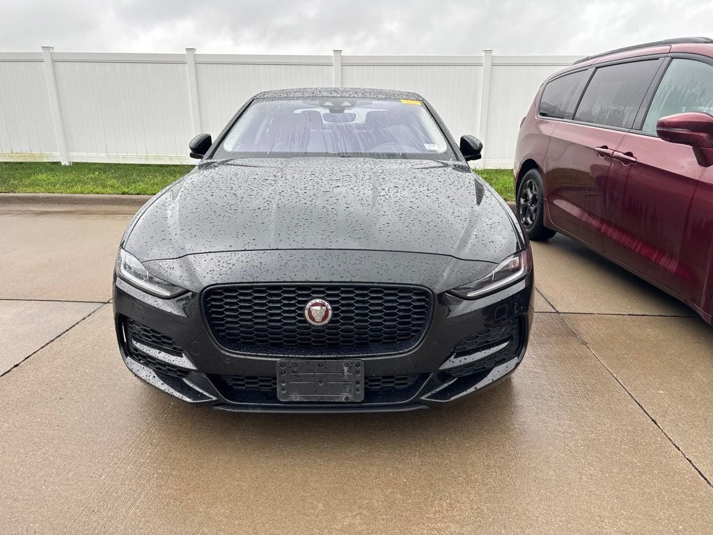 2020 Jaguar XE S AWD Automatic