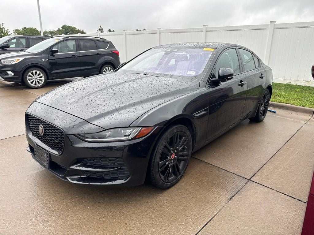 2020 Jaguar XE S AWD Automatic