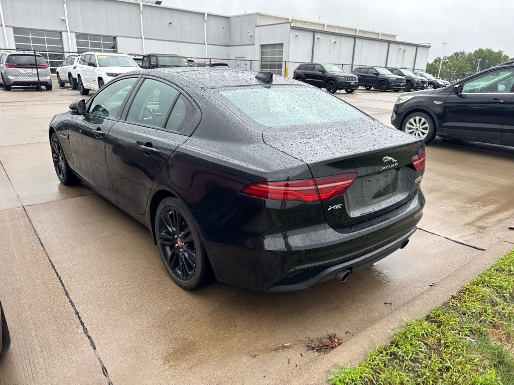 2020 Jaguar XE S AWD Automatic