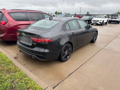 2020 Jaguar XE S AWD Automatic