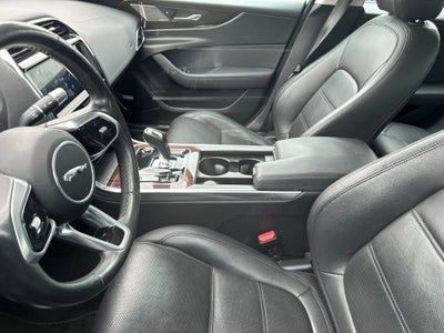 2020 Jaguar XE S AWD Automatic