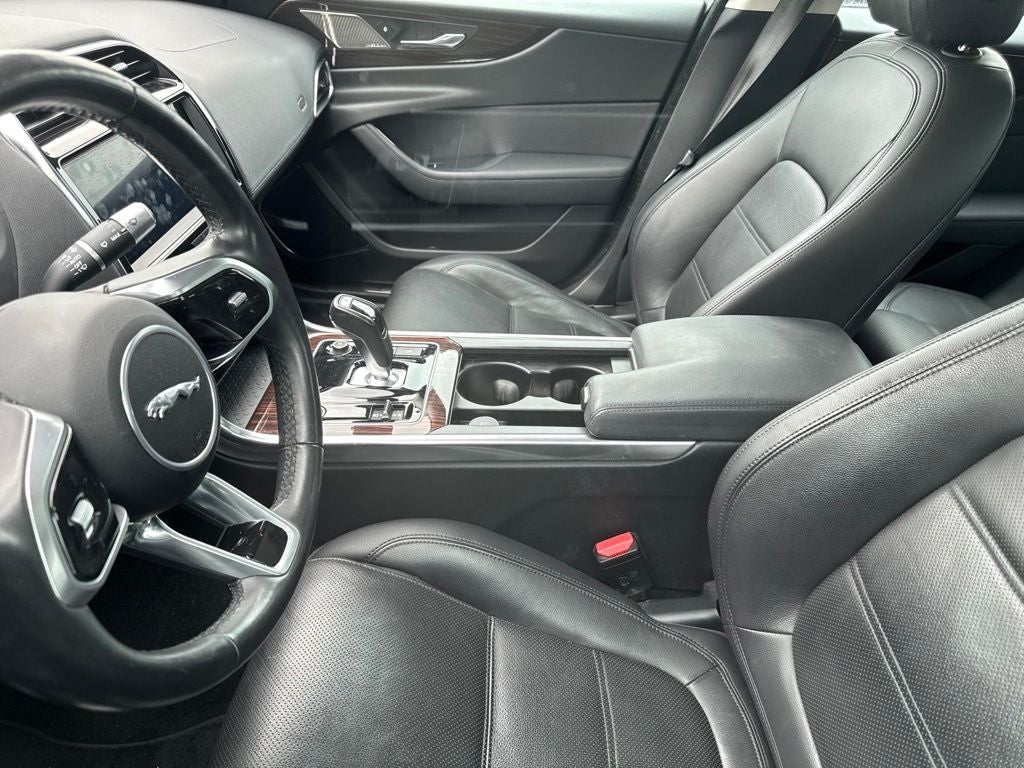 2020 Jaguar XE S AWD Automatic