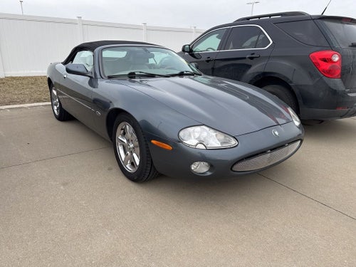 2001 Jaguar XK8 XK8