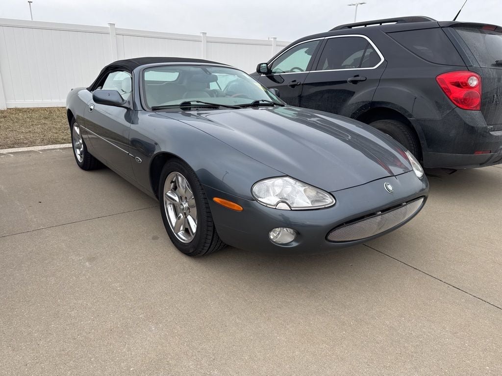 2001 Jaguar XK8 XK8